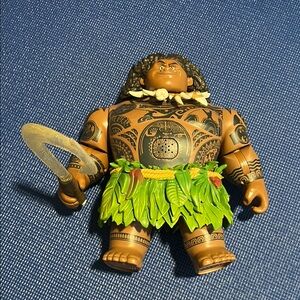 Talking Maui Action Figure - Moana